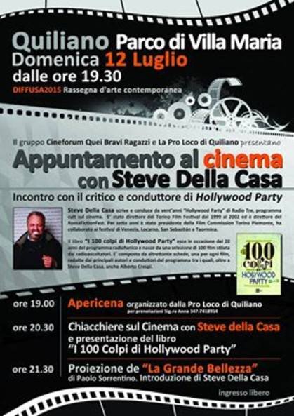 Gruppo Cineforum Qui bravi ragazzi